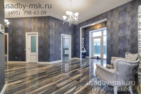 коттедж Новорижское шоссе