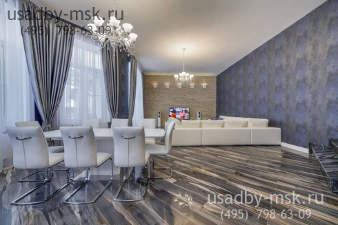 коттедж Новорижское шоссе