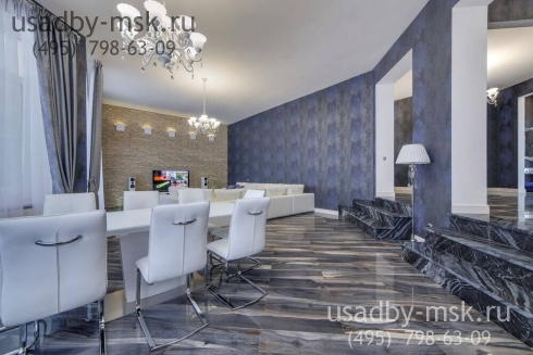 коттедж Новорижское шоссе