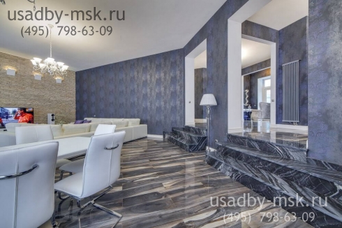 коттедж Новорижское шоссе