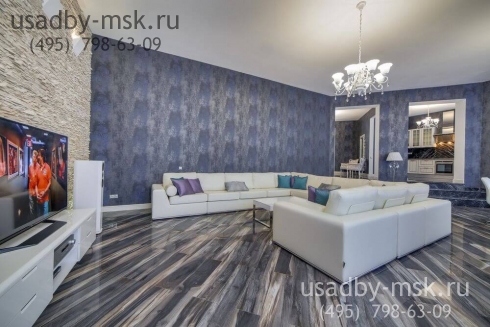 коттедж Новорижское шоссе