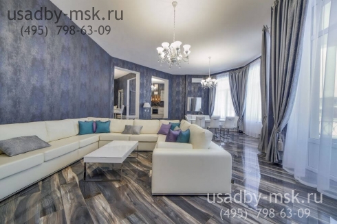 коттедж Новорижское шоссе