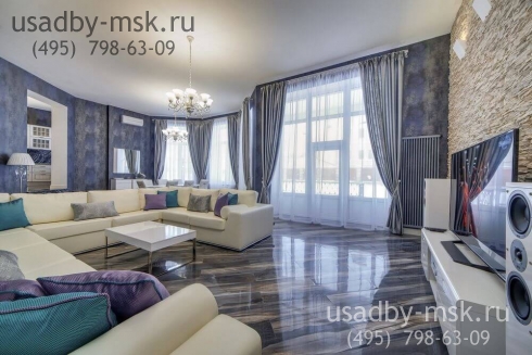 коттедж Новорижское шоссе