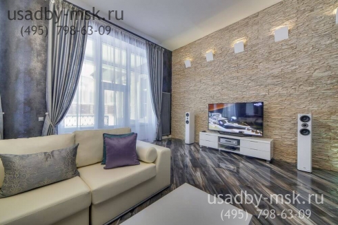 коттедж Новорижское шоссе