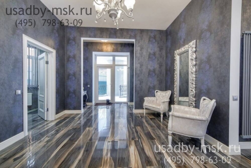 коттедж Новорижское шоссе