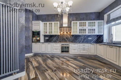 коттедж Новорижское шоссе