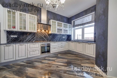 коттедж Новорижское шоссе