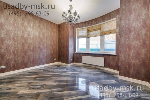 коттедж Новорижское шоссе