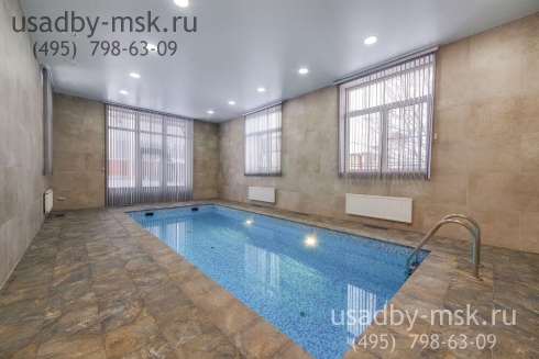 коттедж Новорижское шоссе