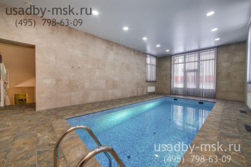 коттедж Новорижское шоссе