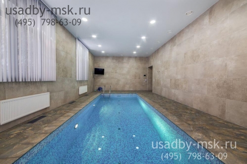 коттедж Новорижское шоссе