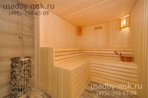 коттедж Новорижское шоссе