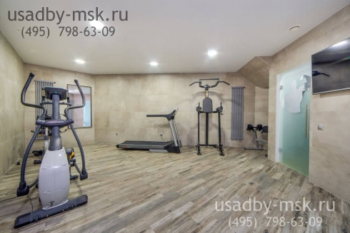 коттедж Новорижское шоссе