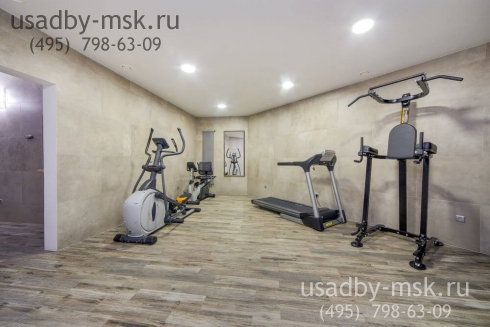 коттедж Новорижское шоссе