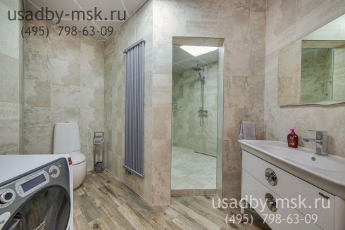 коттедж Новорижское шоссе