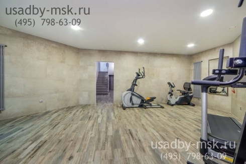 коттедж Новорижское шоссе