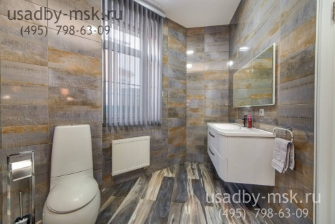 коттедж Новорижское шоссе