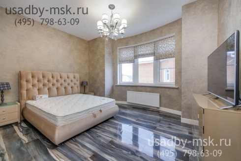 коттедж Новорижское шоссе