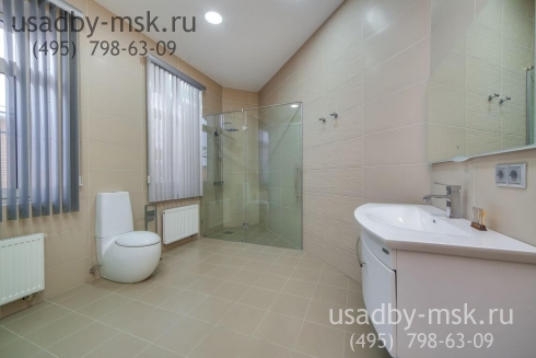 коттедж Новорижское шоссе