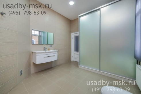 коттедж Новорижское шоссе