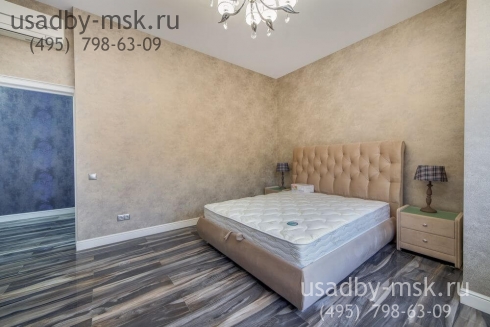 коттедж Новорижское шоссе