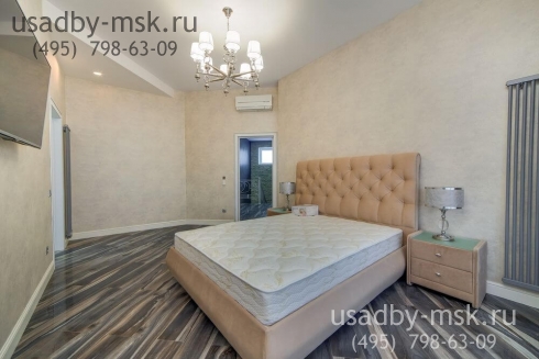 коттедж Новорижское шоссе