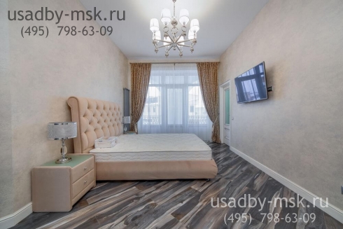 коттедж Новорижское шоссе