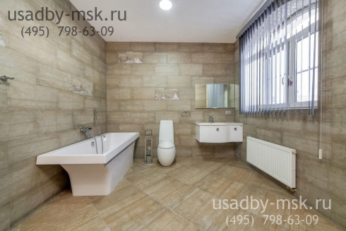 коттедж Новорижское шоссе