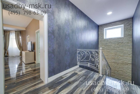 коттедж Новорижское шоссе