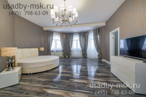 коттедж Новорижское шоссе