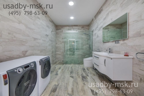 коттедж Новорижское шоссе