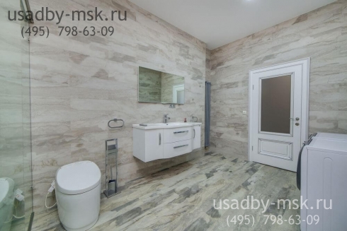 коттедж Новорижское шоссе