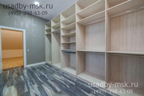 коттедж Новорижское шоссе