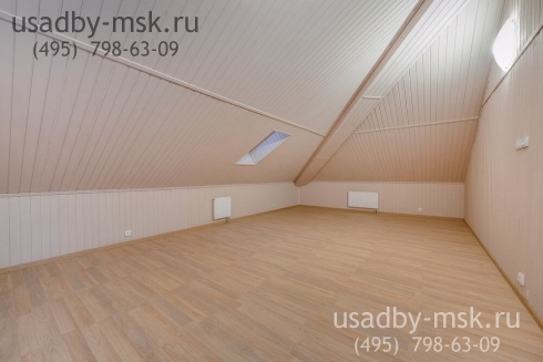 коттедж Новорижское шоссе