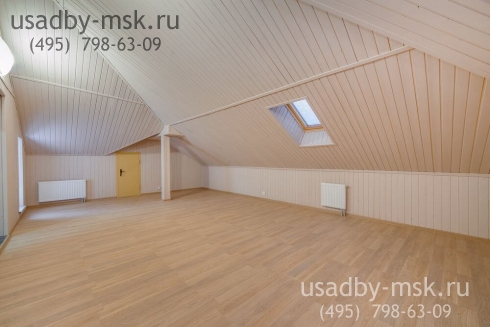 коттедж Новорижское шоссе