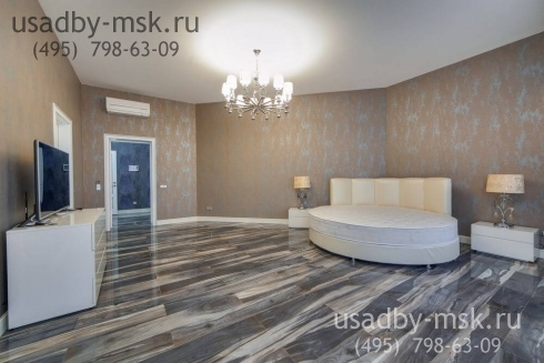 коттедж Новорижское шоссе