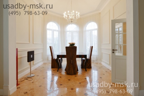 коттедж Новорижское шоссе