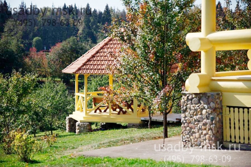 коттедж Новорижское шоссе