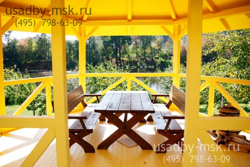 коттедж Новорижское шоссе