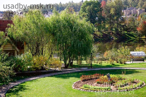 коттедж Новорижское шоссе