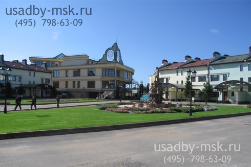 Таунхаус Новорижское шоссе