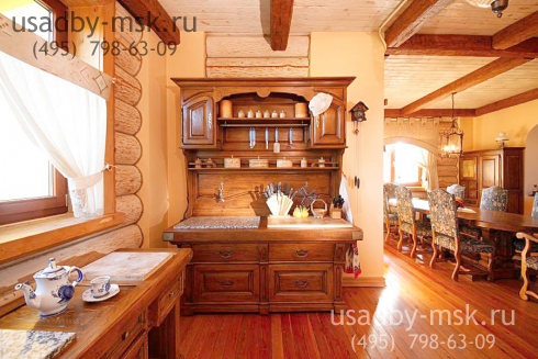 коттедж Новорижское шоссе