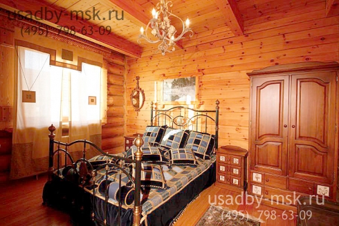 коттедж Новорижское шоссе