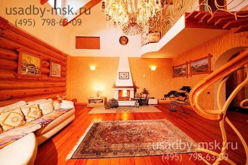 коттедж Новорижское шоссе