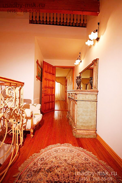 коттедж Новорижское шоссе