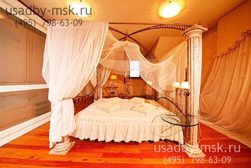 коттедж Новорижское шоссе