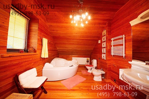 коттедж Новорижское шоссе