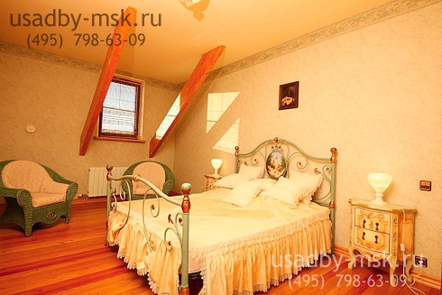 коттедж Новорижское шоссе