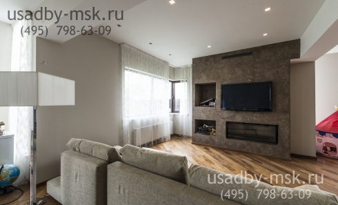 коттедж Калужское шоссе