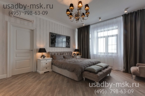 коттедж Новорижское шоссе